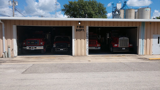 Bode Fire Station - Visual