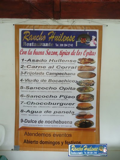restaurant