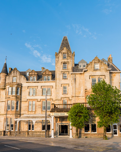 Perle Oban Hotel & Spa