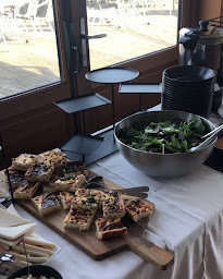 Photo n°2 de Restaurant Les Terrasses du Golf - Ariège Pyrénées à La Bastide-de-Sérou (Restaurant)