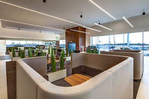Jaguar Clear Lake Sales Center - Thumbnail