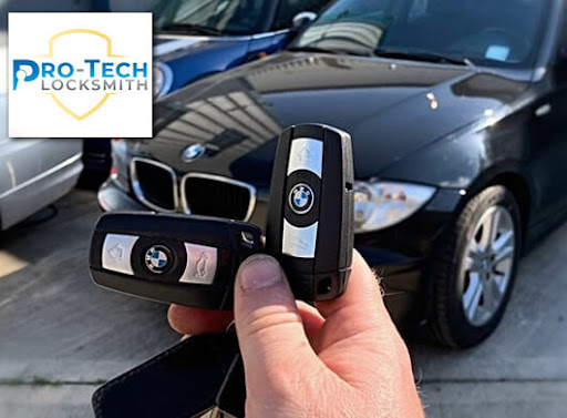 Pro-Tech Locksmith - Visual