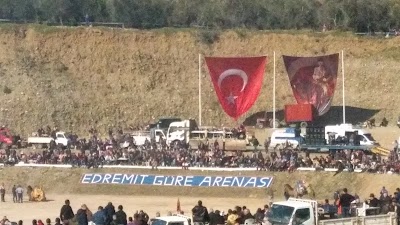 Güre Deve Güreşi Arenası