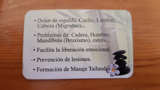 Centro De Masaje Y Pilates Nuad Thai - Thumbnail