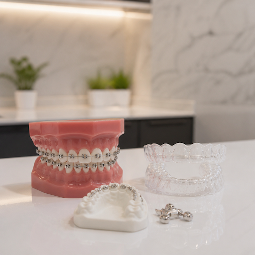 Thinking about straighter teeth or a better bite? At Toothmark Dental clinic in Bediapara, Kolkat… post image