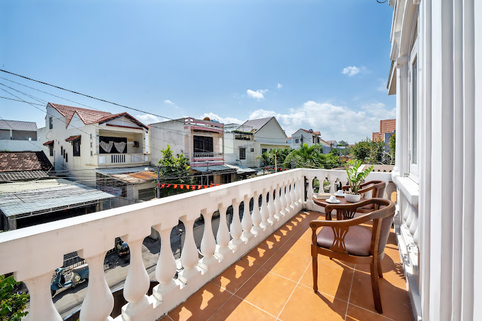 Gioan Boutique Villa