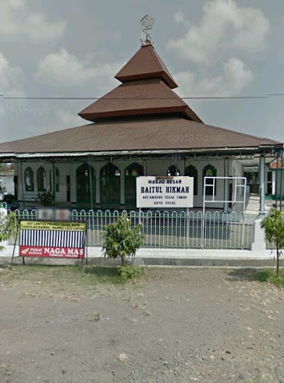 mosque