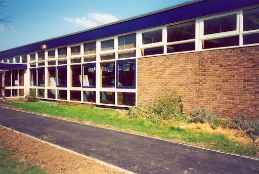 Bletchley Library - Visual