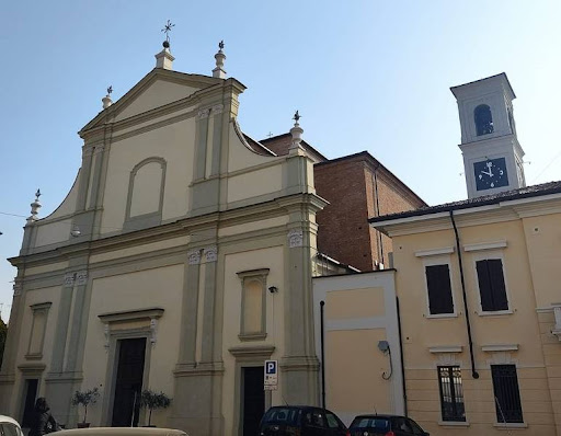 Parrocchia di Quistello - Thumbnail