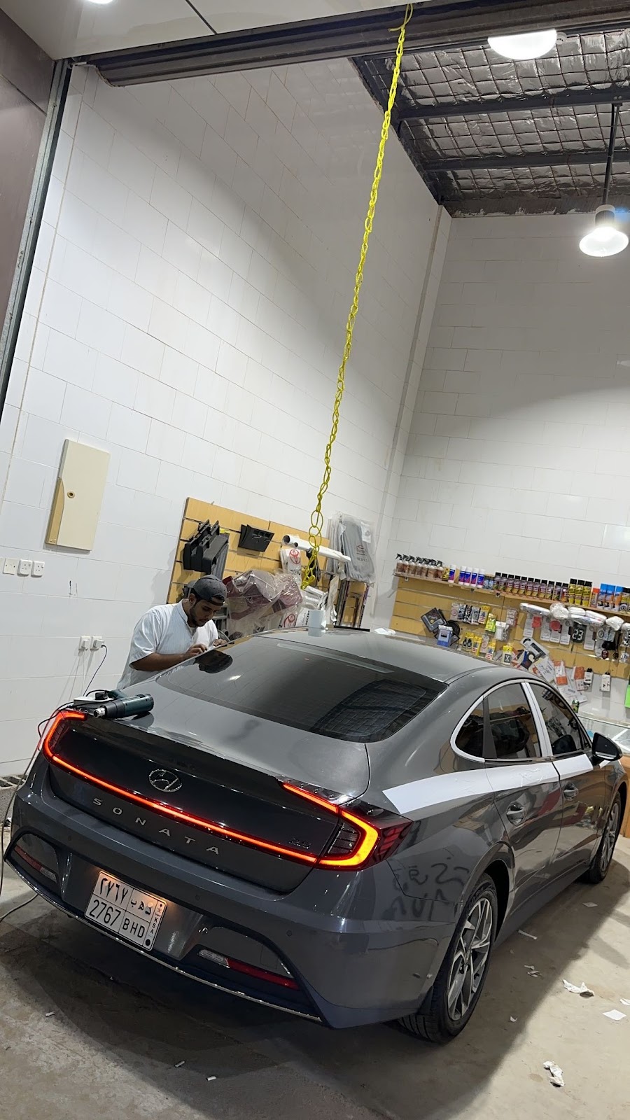 ليمتد كار لزينة السيارات