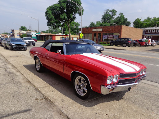 Freddy's Auto Body - Visual