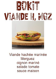 Photo n°19 de Safari Delices à Choisy-le-Roi (Restaurant halal)