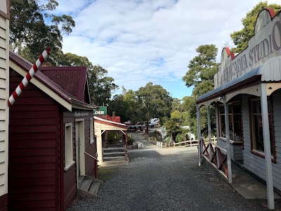 Coal Creek Community Park & Museum