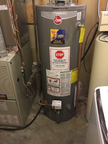 Comfort Heroes Plumbing, Heating, Air & Electric