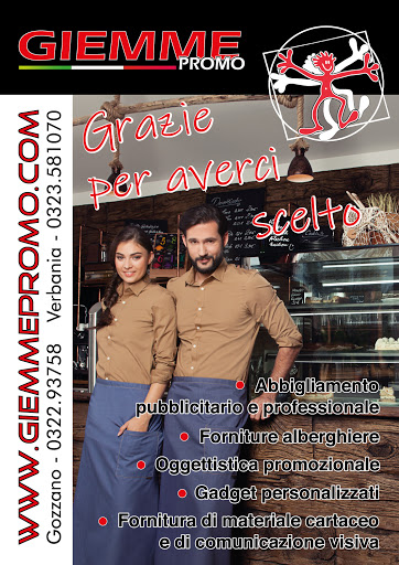 Giemme Promo - Showroom e Negozio - Thumbnail