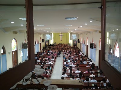 Photos of GKT 3 Malang