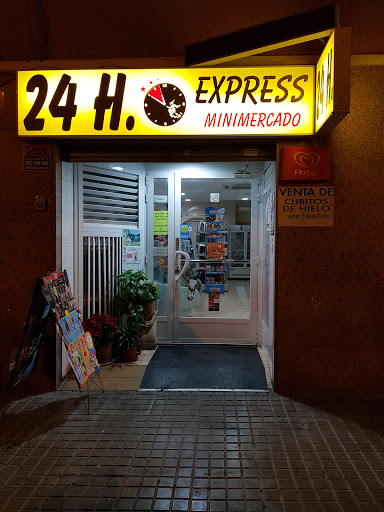 Mini Express - Visual