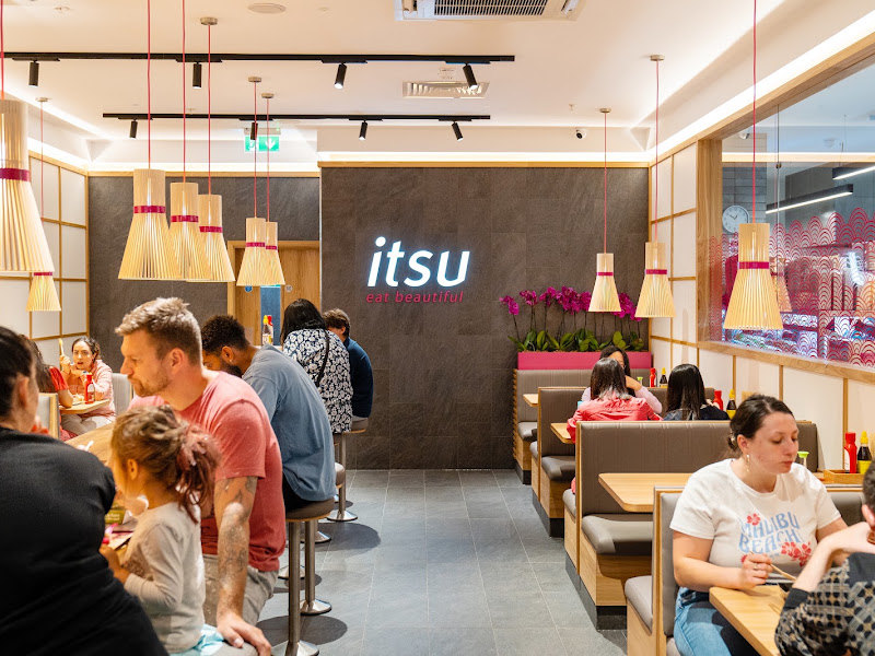 Itsu - Bristol — photo