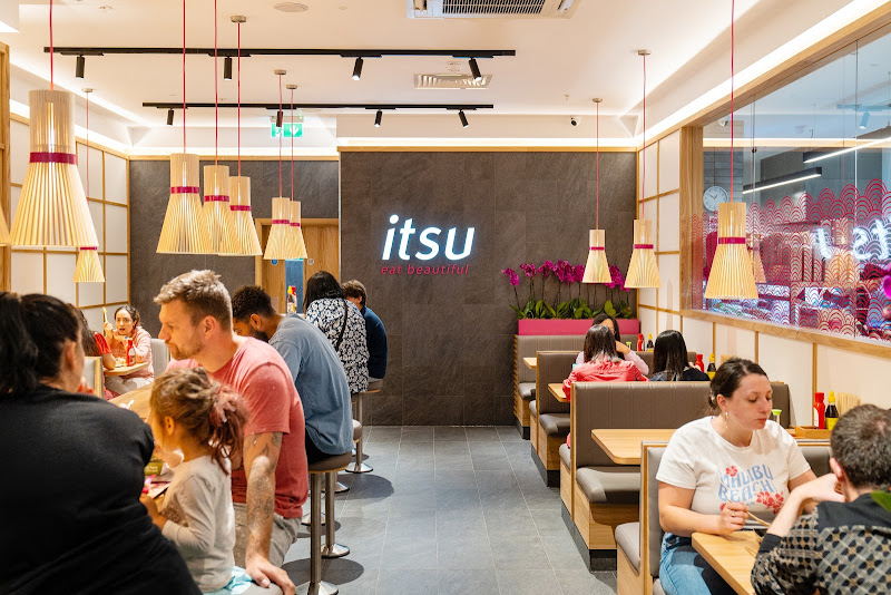 Itsu - Bristol — photo