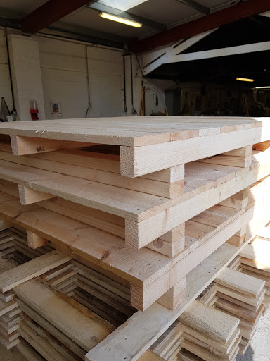 Newfields Timber - Visual