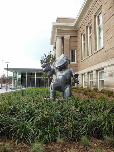 Ames Public Library