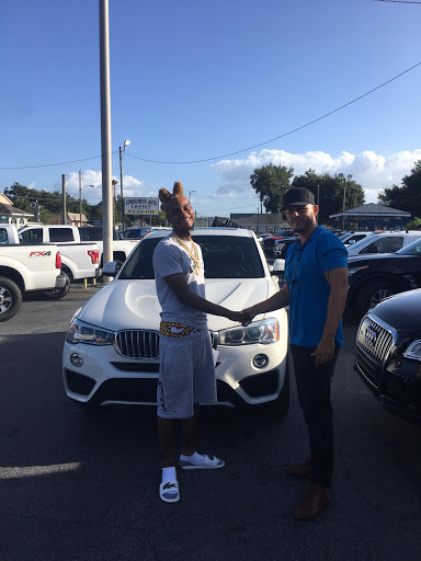 Consumer Auto Credit Gallery - United States