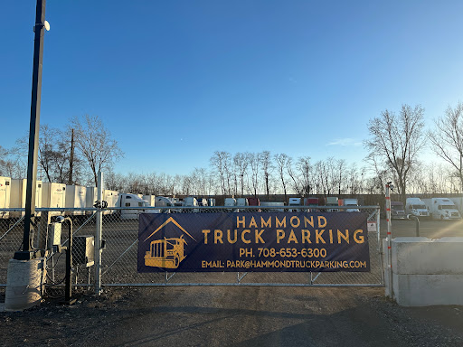 Hammond Truck Parking - Thumbnail