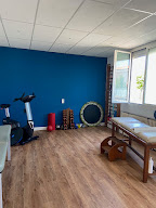 Stéphanie CELARIE kiné à Bègles