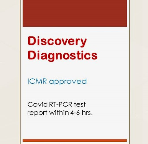 Fasted RT-PCR report for Covid post image