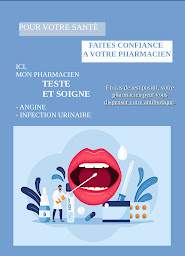 Photo n°6 de Pharmacie la Varenne à Noisy-le-Grand (Pharmacie)