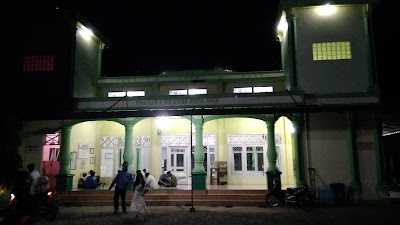 Photos of Masjid HR. Sulaiman Nurul Iman