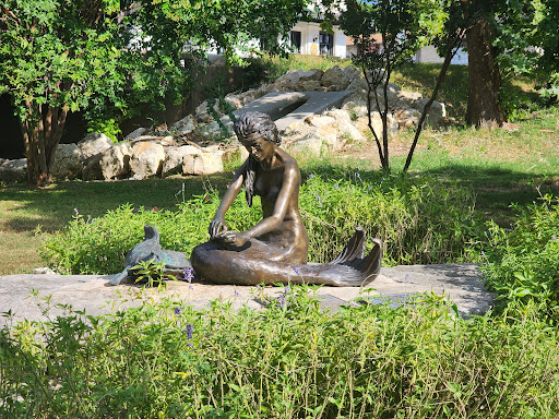 Sirena Mermaid Statue - Thumbnail