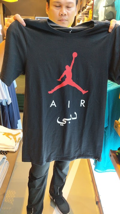 Photos of Nike Store