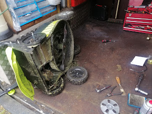 Photo n°15 de Faad motoculture à Plouégat-Moysan (Magasin de matériel de motoculture)