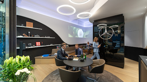 Mercedes-Benz Lounge Baden-Baden - Thumbnail