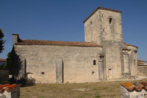 Eglise classée