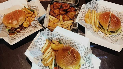 Secret Boneless