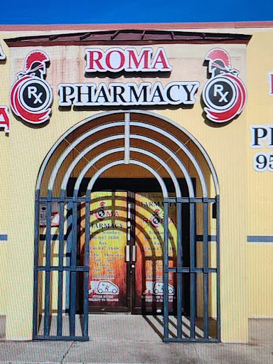 Roma Pharmacy - Visual
