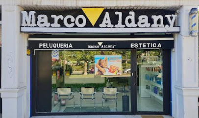 Marco Aldany Pozuelo Avd. Europa