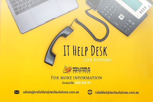 Reliable InfoTech Solutions - Thumbnail