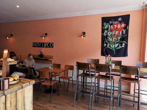 Novi & Co Espresso House Beckenham - Thumbnail