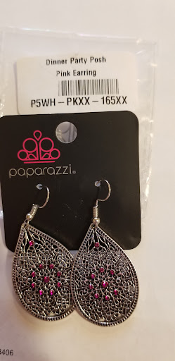 Sparkling Rose Jewelry