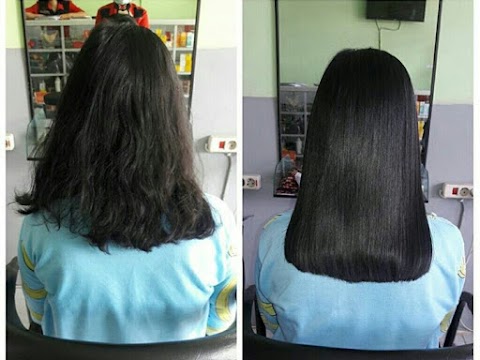 salon rebonding rambut terdekat