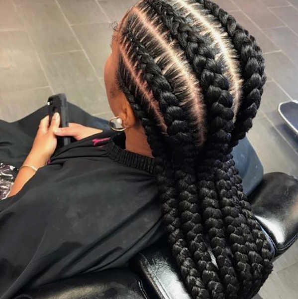 Box Braids Salon Sydney African Hair Braiding