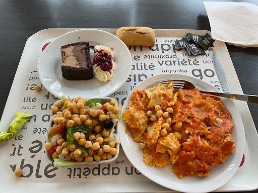 Restaurant Universitaire Ecole Centrale - Thumbnail