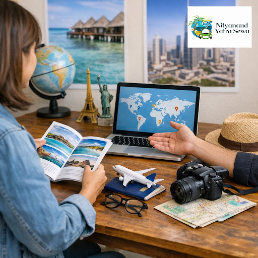 Planning your next holiday and confused which travel agency to trust? At Nityanand Yatra Sewa in… post image