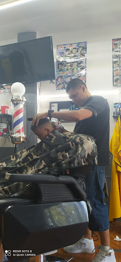 Musk Barbershop - Thumbnail