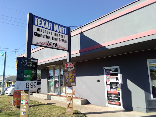 TEXAR MART - Visual