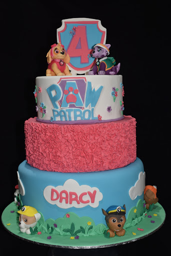 Cake Your Breath Away