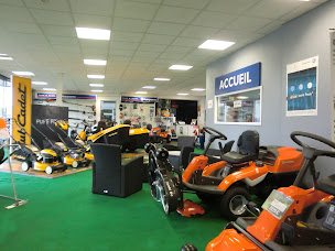 Photo n°5 de SADRA Espace Motoculture Daudon à Aire-sur-l'Adour (Magasin de matériel de motoculture)